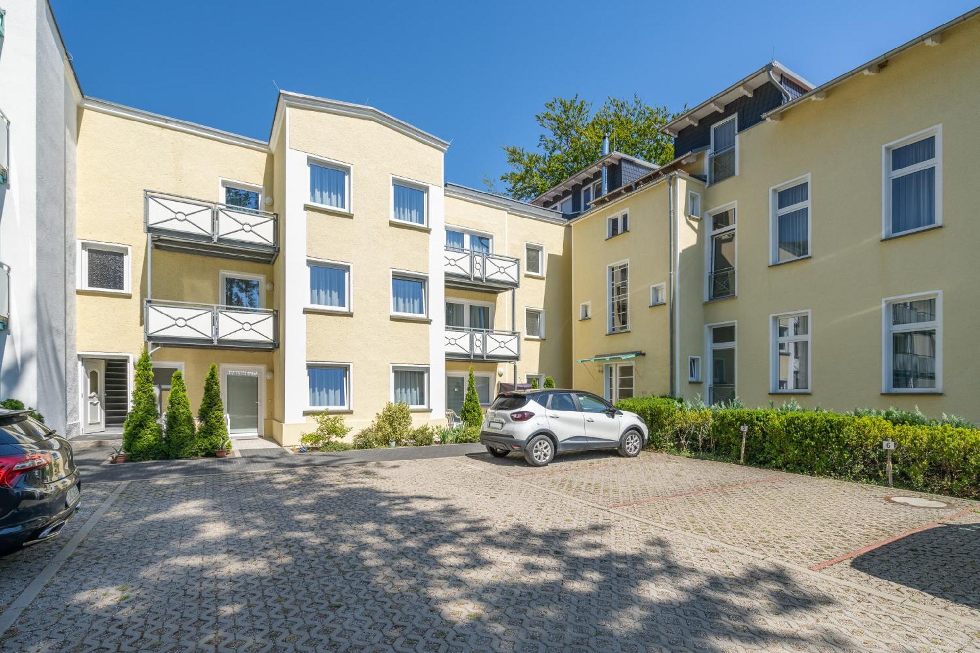 Haus Zander Heringsdorf  Exterior photo