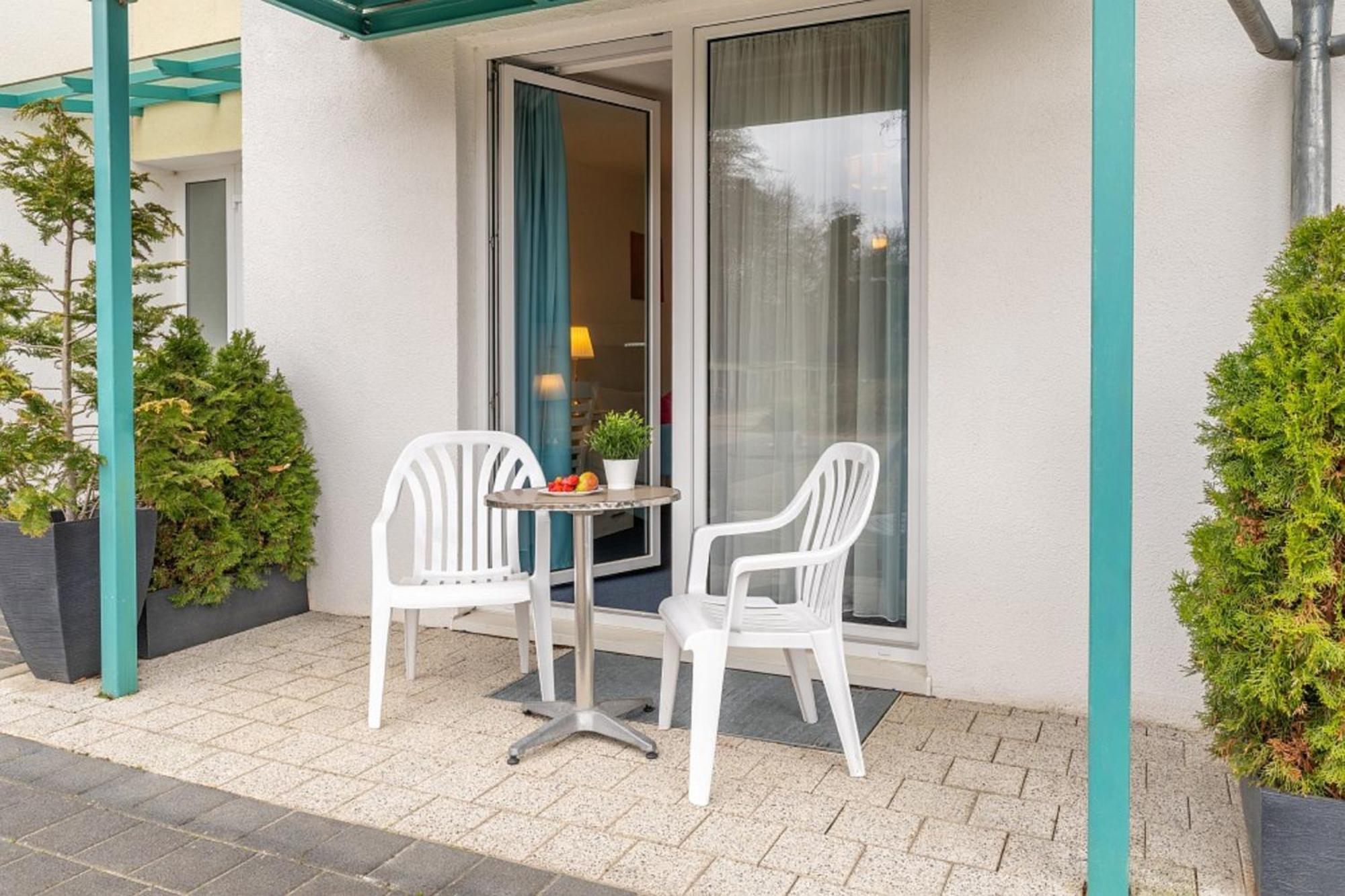 Haus Zander Heringsdorf  Exterior photo